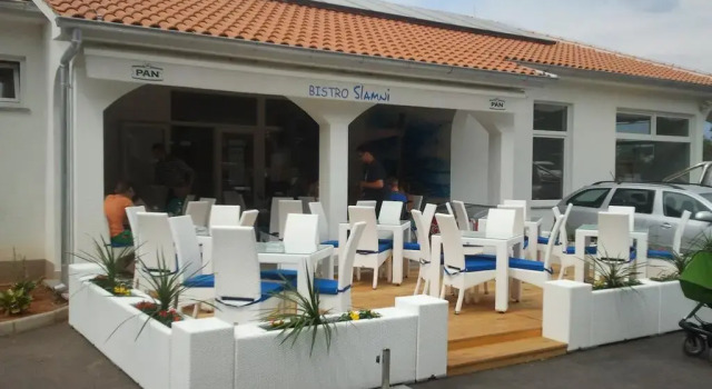 Krk Mobile Homes, Rezervovat Hotel Hotely v Krk se snídaní, Snídaně