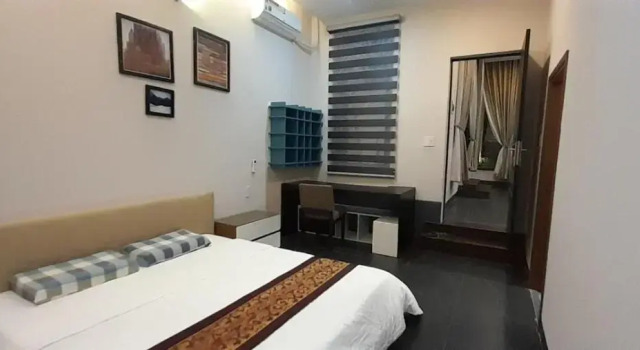 Номер Deluxe Đồi Sao Homestay