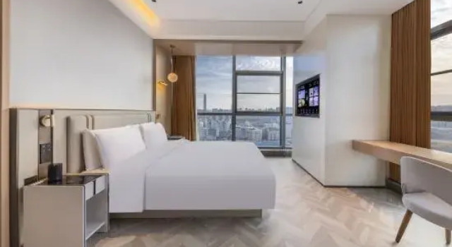 Люкс Executive Atour S Hotel Wuhan Garden Expo