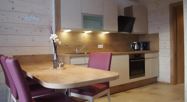 Апартаменты с балконом Appartementhaus Resch