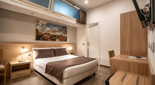 Двухместный номер Classic Hotel Paolo II