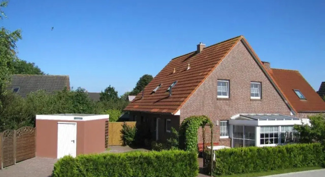 Ostfrieslandtraum, Varaa Hotelli Dornum 