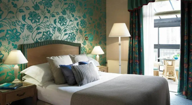 Двухместный номер Deluxe Norfolk Royale Hotel