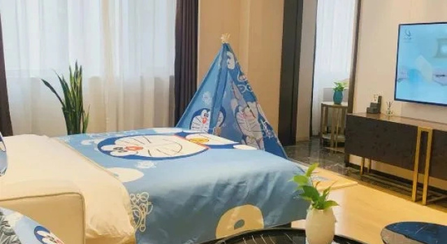 Люкс Deluxe Magnotel