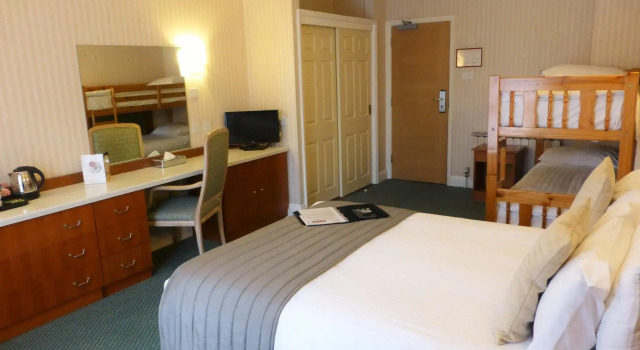 Семейный номер Superior The Monterey Hotel - Sure Hotel Collection by Best Western