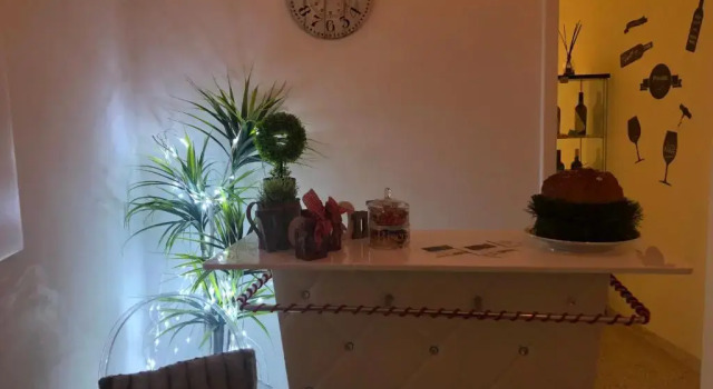 Pompei Palace B&B, Buchen Sie Bed & Breakfast Hotels in Pompei mit Parkplatz, Parkplätze