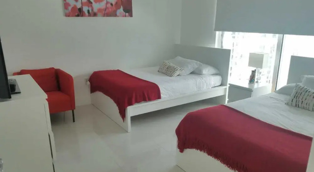 Amazing Apartment in Brickell