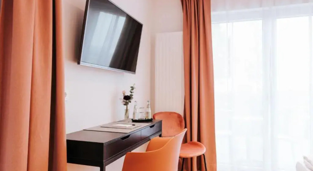 Номер Standard HAIMHAUSERS Hotel Garni