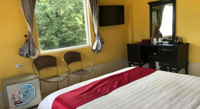 Двухместный номер Superior A25 Premium Hotel - 29 Thác Bạc - Sapa