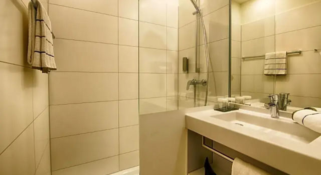 Номер Business LOGINN Hotel Leipzig