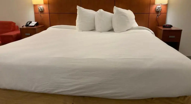 Номер Economy The Hotel Orange