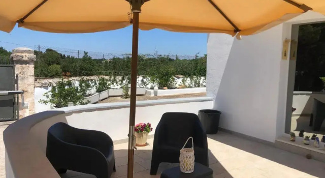 Коттедж Casa Vacanza i Cedri