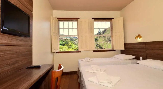Номер Standard Mirante Hotel
