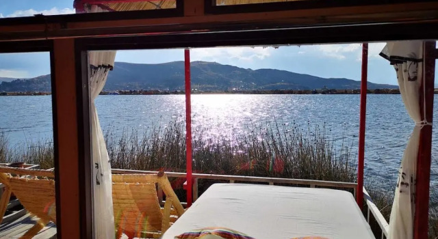 Номер Standard Uros Titicaca Uta Lodge