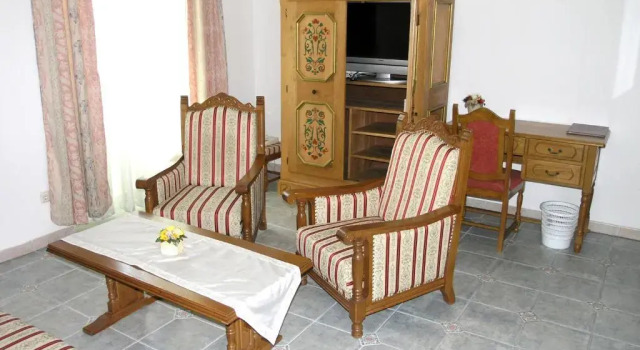 Апартаменты с видом на сад Hotel Kralj Tomislav