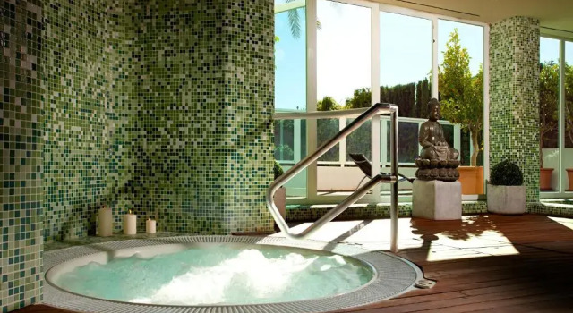 Апартаменты c 1 комнатой Ona Marinas de Nerja Spa Resort
