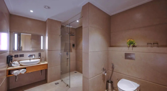 Двухместный люкс Royale Sarovar Portico Agra
