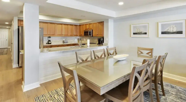 Номер Standard с 5 комнатами Southwind 806 5 Bedroom Condo