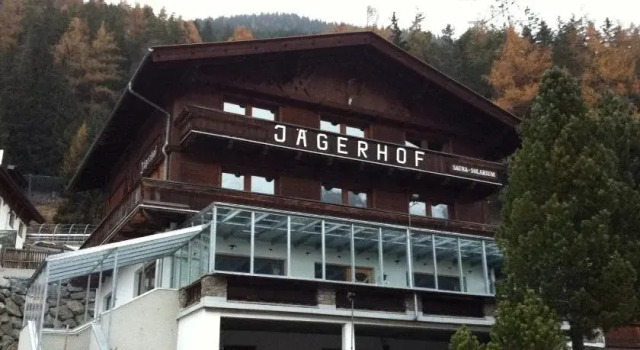 Jagerhof, Rezerwuj Hotel Hotele w Tyrol z parkingiem, Parking