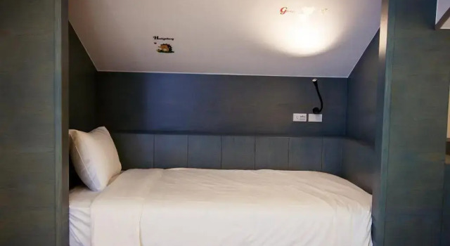 Люкс Siangge Chuanfan Rock Resort