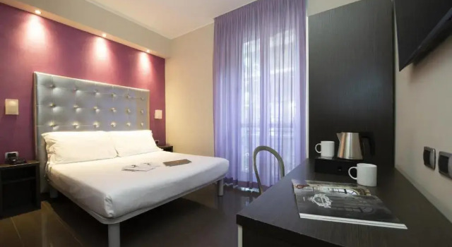 Двухместный номер Hotel Five