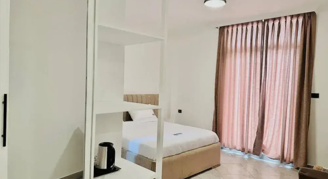 Номер Deluxe Yohannes Guesthouse Addis