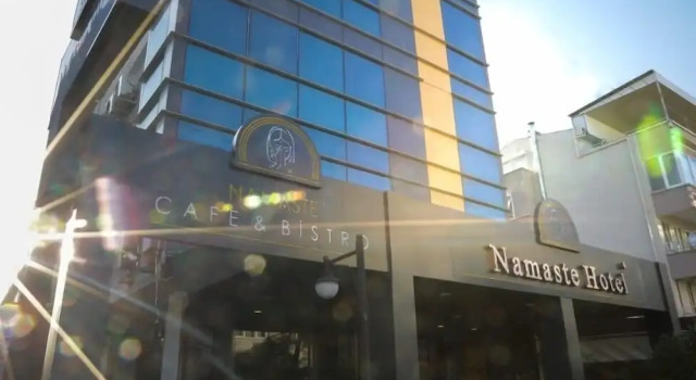 Номер Standard Namaste Otel