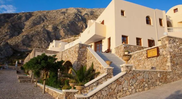 Двухместный номер Standard Epavlis Hotel & Spa