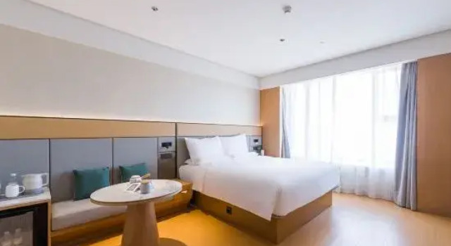 Люкс JI Hotel (Yongcheng Guangming Road)