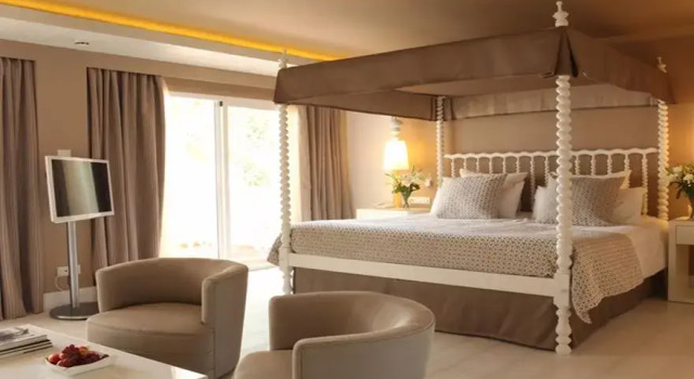Люкс Hotel Illa dOr & Club Apts Sup