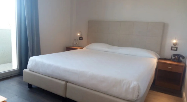 Номер Comfort Hotel Garden Experience
