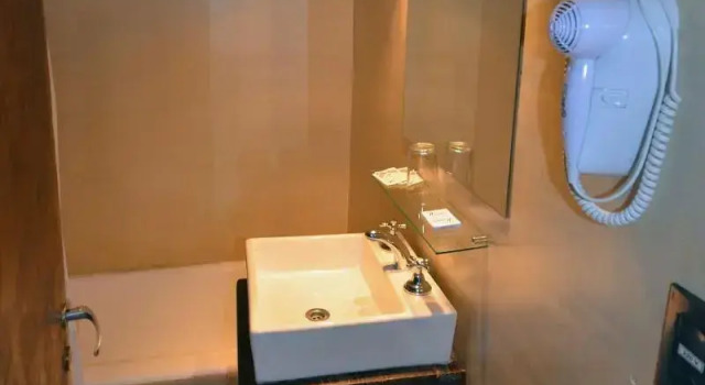 Двухместный номер Superior Hotel 7 Lagos