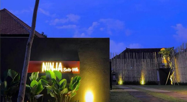 Ninja Suite Villa