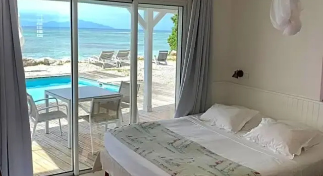 Номер Standard Coco Beach Resort Marie-Galante