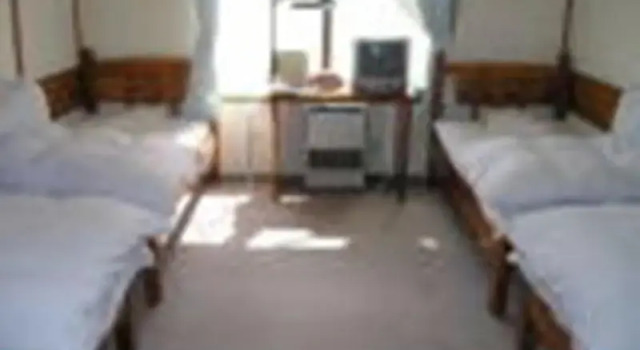 Четырёхместный номер Standard Mashuko Youth Hostel