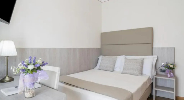 Номер Superior Atlantic Terme Natural Spa & Hotel