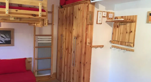 Appartement de L'Armoise, Prenota Appartamento Hotel a Alvernia con parcheggio, Parcheggio