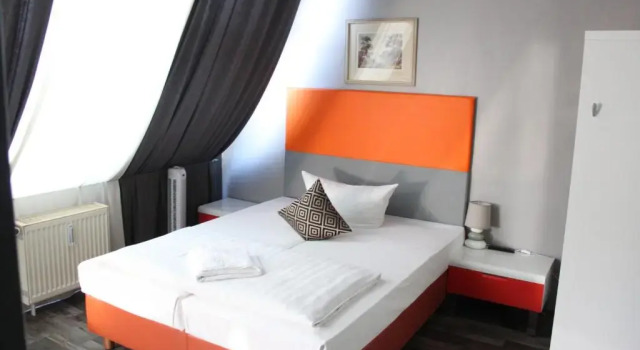 Camera Standard Hotel Arena Inn - Berlin Mitte
