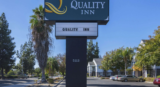 Quality Inn Fresno Yosemite Airport