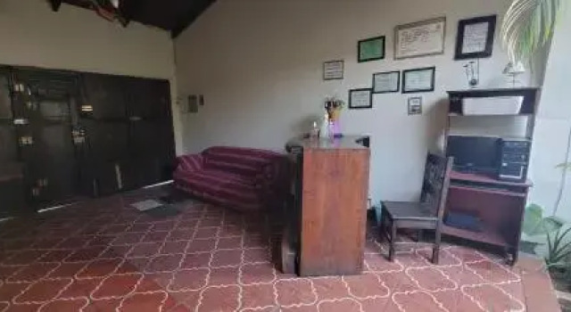 Hospedaje El Viajero Antigua llI, Book Hotel Hotels in Zacatepeques with Parking, Parking