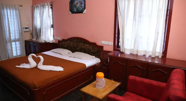 Le Garden Inn, Book Hotel Kumbakonam 