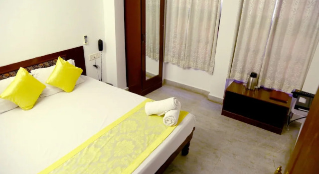 Номер Deluxe Hotel Dolce Vita