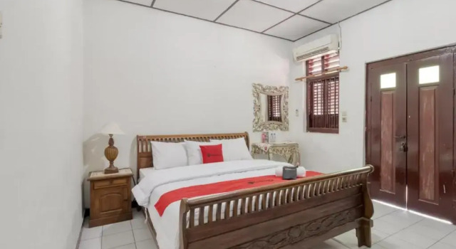 RedDoorz Syariah Near Wijilan 2 Yogyakarta, Boek Hotel Mergangsan Timuran