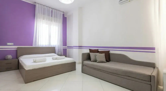 Трёхместный номер Classic Thanit Rooms