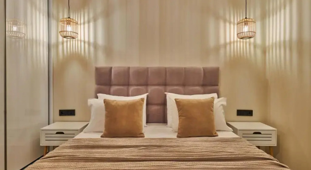 Апартаменты Цокольный этаж Beautiful City Center Apartments