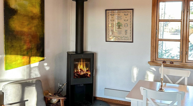 4 Person Holiday Home in Aars