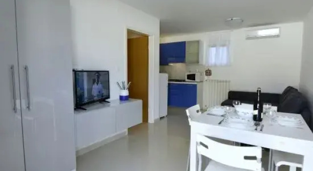 Апартаменты Terrace Flat 300 mt From Beach