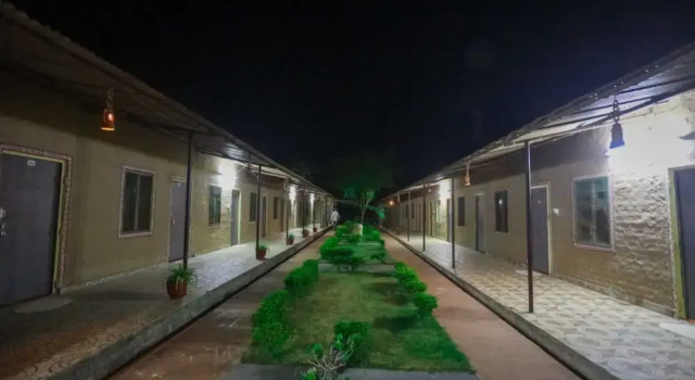 Narmada Resort