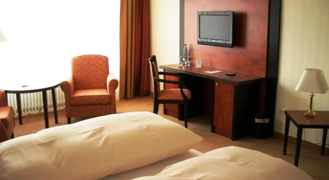 Двухместный номер Deluxe Hotel Hof Sudermühlen