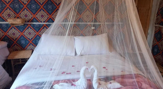 Bedouin lodge luxor